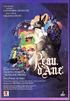 Couverture du produit · Peau d'Âne - Édition 2 DVD