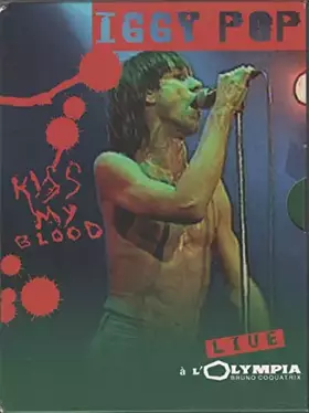 Couverture du produit · Iggy Pop : Live à L'Olympia - Édition 2 DVD