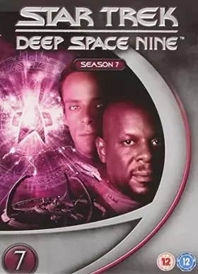 Couverture du produit · Star Trek - Deep Space Nine - Series 7 (Slimline Edition) [DVD]