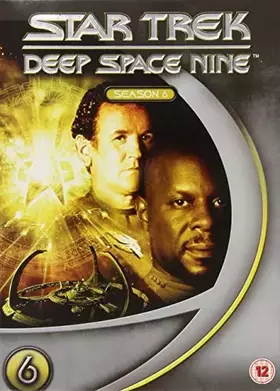 Couverture du produit · Star Trek: Deep Space Nine - Season 6 (Slimline Edition) [Import anglais]