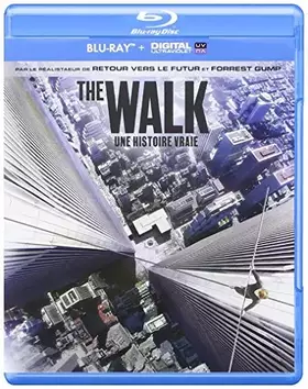 Couverture du produit · The walk -Une histoire vraie [Blu-ray]
