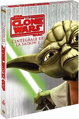 Couverture du produit · Star The Clone Wars-Saison 2