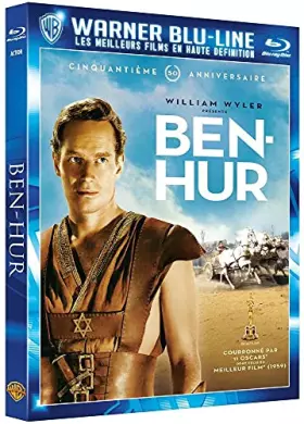 Couverture du produit · Ben-Hur [Blu-Ray]