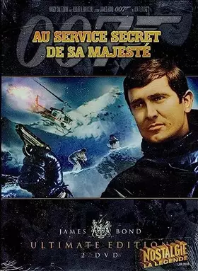 Couverture du produit · Au Service Secret de Sa Majesté [Ultimate Edition]