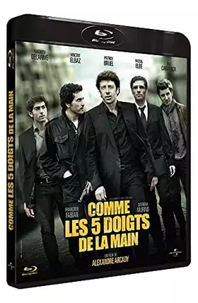 Couverture du produit · Comme les 5 doigts de la main [Blu-ray]