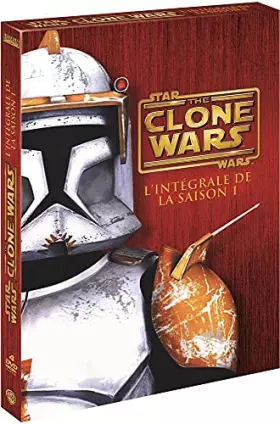 Couverture du produit · Star Wars - The Clone Wars - Saison 1 - Coffret DVD