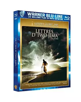 Couverture du produit · Lettres d'Iwo Jima [Blu-Ray]