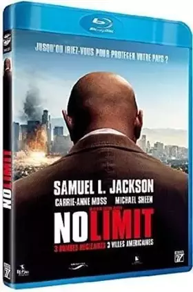 Couverture du produit · No Limit [Blu-ray]