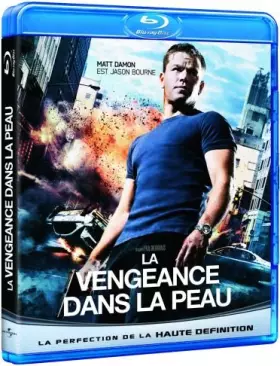 Couverture du produit · La Vengeance dans la Peau [Blu-Ray]