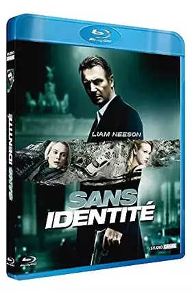 Couverture du produit · Sans identité [Blu-ray]
