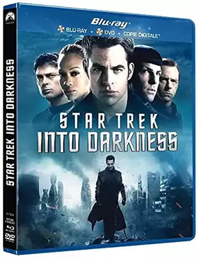 Couverture du produit · Star Trek Into Darkness [Combo Blu-ray + DVD + Copie digitale]