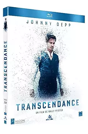 Couverture du produit · Transcendance [Blu-ray] [Version Longue]