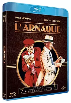 Couverture du produit · L'Arnaque [Blu-ray]