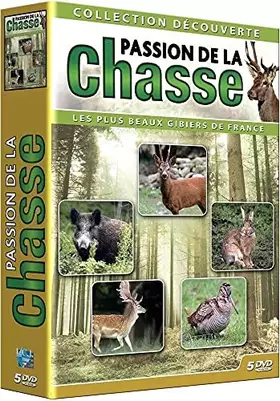 Couverture du produit · Passion de la Chasse : Les Plus Beaux gibiers de France