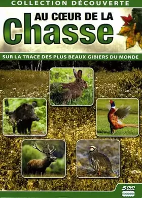 Couverture du produit · Au Coeur de la Chasse : Sur la Trace des Gibiers