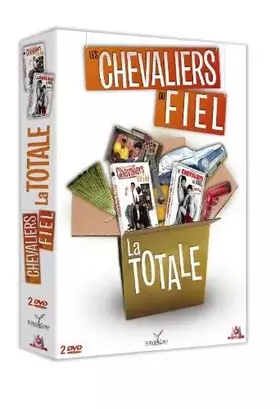 Couverture du produit · Les Chevaliers du fiel - La totale
