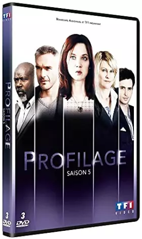 Couverture du produit · Profilage-Saison 5