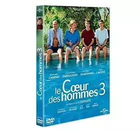Couverture du produit · Le Coeur des Hommes 3-DVD