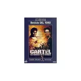 Couverture du produit · Cartel, les guerres de la drogue [Édition 2 DVD]