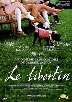 Couverture du produit · Le Libertin