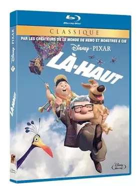 Couverture du produit · Là-Haut [Blu-Ray]