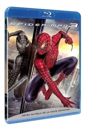 Couverture du produit · Spider-Man 3 [Blu-Ray]