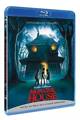 Couverture du produit · Monster House [Blu-ray]