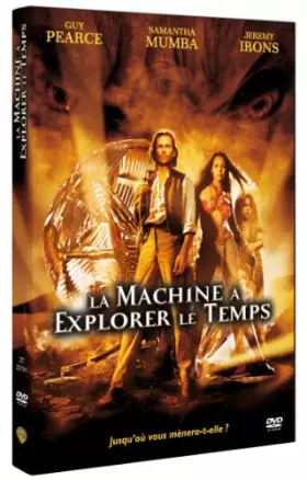 Couverture du produit · La Machine à explorer le temps