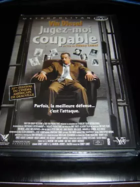 Couverture du produit · Jugez-Moi Coupable