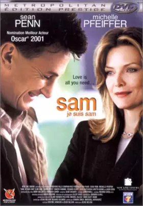 Couverture du produit · Sam [Édition Prestige]