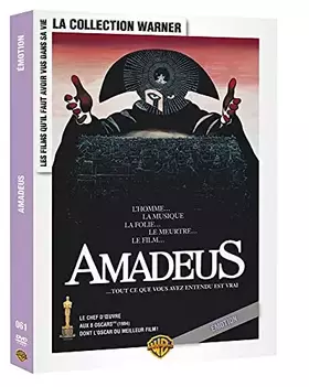 Couverture du produit · Amadeus
