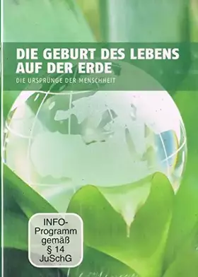 Couverture du produit · DIE GEBURT DES LEBENS AUF DER ERDE - DVD - DOKU