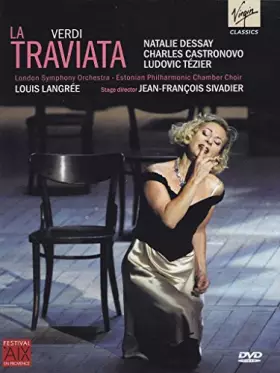 Couverture du produit · Verdi : La Traviata (Festival d’Aix-en-Provence 2011)
