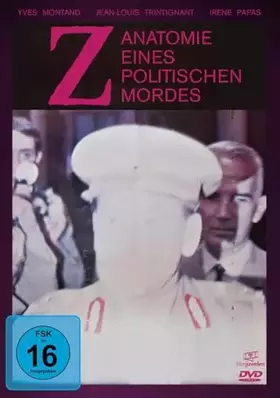 Couverture du produit · Z: Anatomie Eines Politischen Mordes