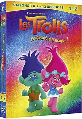 Couverture du produit · Les Trolls, En avant la musique ! - Saisons 1 & 2