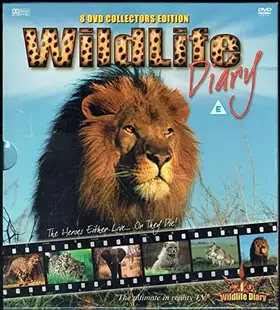 Couverture du produit · Wildlife Diary 8-Disc Set [Import]