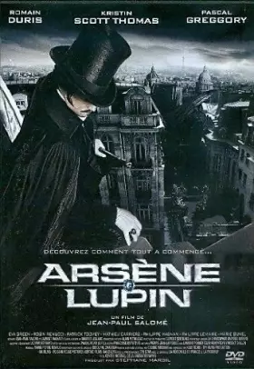 Couverture du produit · Arsène Lupin
