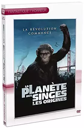 Couverture du produit · La Planète des Singes : Les origines