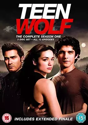 Couverture du produit · Teen Wolf - L'intégrale de la saison 1 [Version originale + Version française]