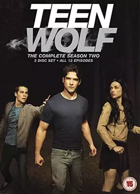 Couverture du produit · Teen Wolf - L'intégrale de la saison 2 [Version originale + Version française]