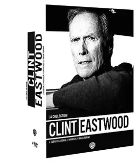 Couverture du produit · La Collection Clint Eastwood : J. Edgar + Au-delà + Invictus + Gran Torino