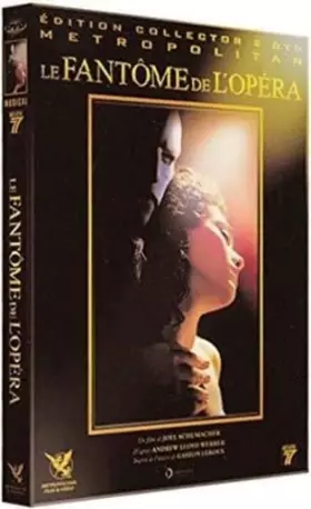 Couverture du produit · Le Fantôme de l'Opéra [Édition Collector]
