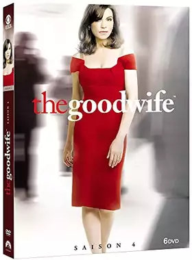 Couverture du produit · The Good Wife-Saison 4