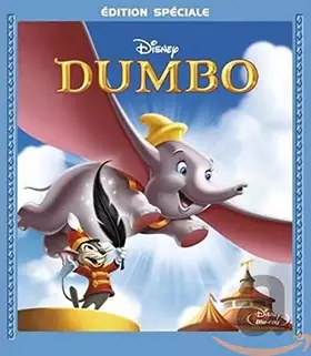Couverture du produit · Dumbo (Blu-Ray)