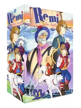 Couverture du produit · Coffret remi sans Famille, vol. 1