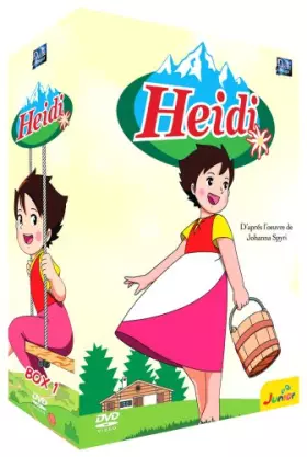 Couverture du produit · Heidi Edition 4DVD - Partie 1