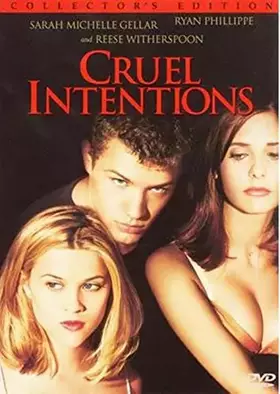 Couverture du produit · Cruel Intentions
