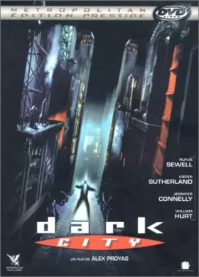 Couverture du produit · Dark City [Édition Prestige]