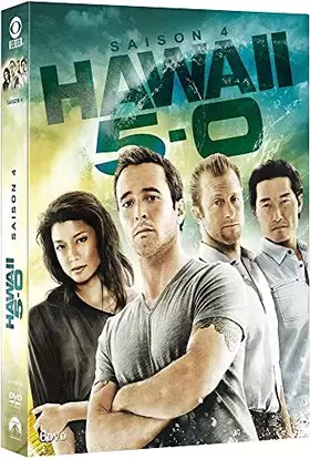 Couverture du produit · Hawaii 5-0-Saison 4