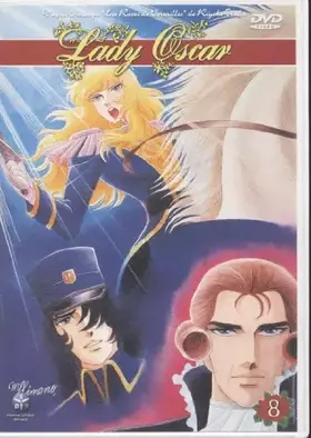 Couverture du produit · Lady Oscar - vol 8